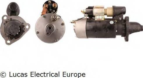 Lucas Electrical LRS01946 - Starter www.molydon.hr