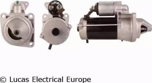 Lucas Electrical LRS01942 - Starter www.molydon.hr