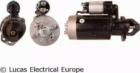 Lucas Electrical LRS01947 - Starter www.molydon.hr