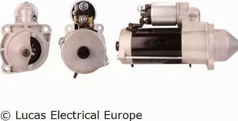 Lucas Electrical LRS01954 - Starter www.molydon.hr