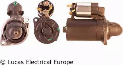 Lucas Electrical LRS01956 - Starter www.molydon.hr