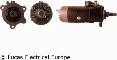 Lucas Electrical LRS01960 - Starter www.molydon.hr