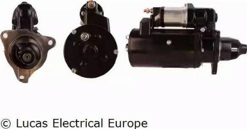 Lucas Electrical LRS01903 - Starter www.molydon.hr