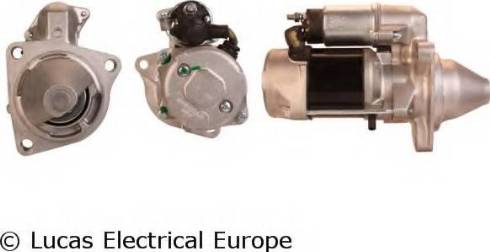 Lucas Electrical LRS01914 - Starter www.molydon.hr