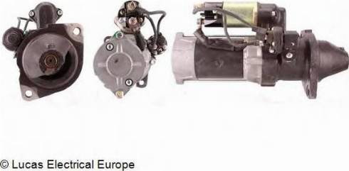 Lucas Electrical LRS01913 - Starter www.molydon.hr