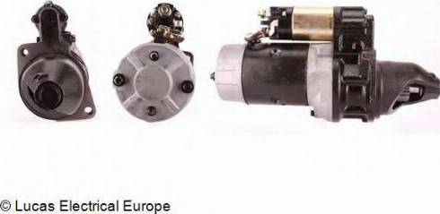 Lucas Electrical LRS01912 - Starter www.molydon.hr