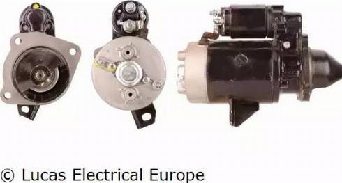 Lucas Electrical LRS01989 - Starter www.molydon.hr