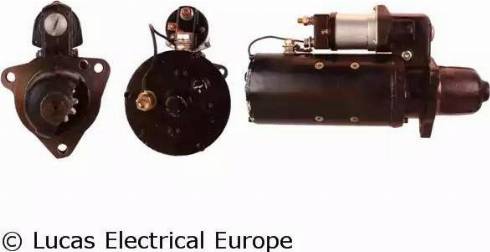 Lucas Electrical LRS01935 - Starter www.molydon.hr