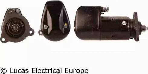 Lucas Electrical LRS01932 - Starter www.molydon.hr