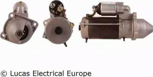 Lucas Electrical LRS01972 - Starter www.molydon.hr