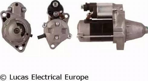 Lucas Electrical LRS01459 - Starter www.molydon.hr