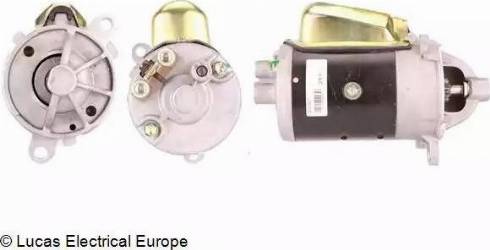 Lucas Electrical LRS01409 - Starter www.molydon.hr