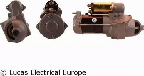 Lucas Electrical LRS01401 - Starter www.molydon.hr