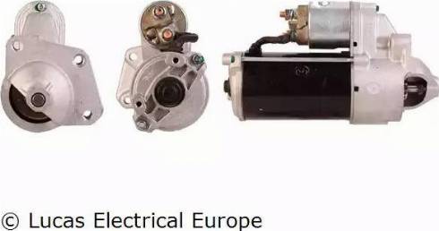 Lucas Electrical LRS01437 - Starter www.molydon.hr