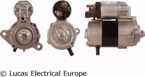 Lucas Electrical LRS01599 - Starter www.molydon.hr