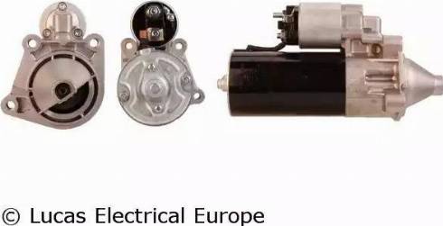 Lucas Electrical LRS01549 - Starter www.molydon.hr