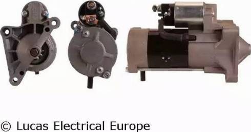 Lucas Electrical LRS01581 - Starter www.molydon.hr