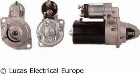 Lucas Electrical LRS01588 - Starter www.molydon.hr