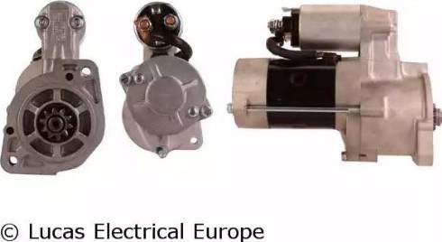 Lucas Electrical LRS01529 - Starter www.molydon.hr