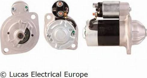 Lucas Electrical LRS01573 - Starter www.molydon.hr