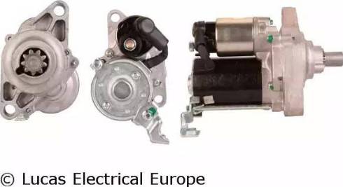 Lucas Electrical LRS01697 - Starter www.molydon.hr