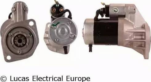 Lucas Electrical LRS01652 - Starter www.molydon.hr