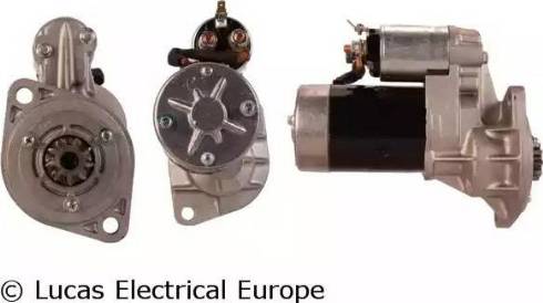 Lucas Electrical LRS01609 - Starter www.molydon.hr