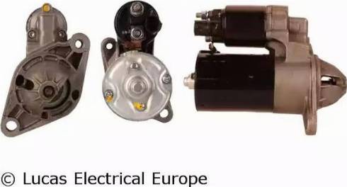 Lucas Electrical LRS01636 - Starter www.molydon.hr