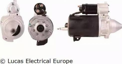 Lucas Electrical LRS01062 - Starter www.molydon.hr