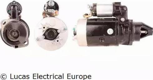 Lucas Electrical LRS01089 - Starter www.molydon.hr