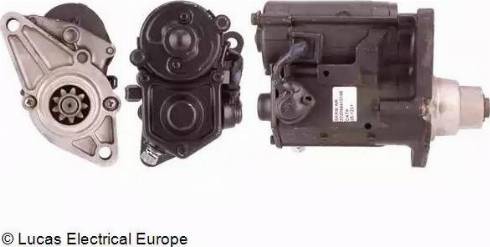 Lucas Electrical LRS01193 - Starter www.molydon.hr