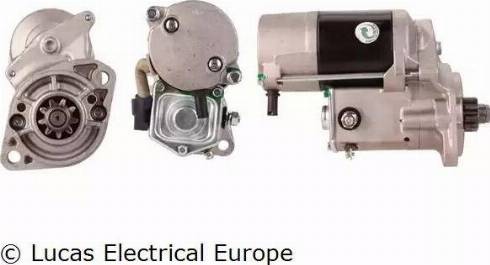 Lucas Electrical LRS01130 - Starter www.molydon.hr