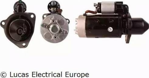 Lucas Electrical LRS01899 - Starter www.molydon.hr