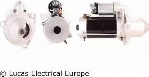 Lucas Electrical LRS01896 - Starter www.molydon.hr