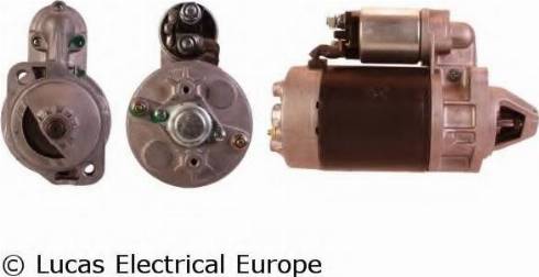 Lucas Electrical LRS01856 - Starter www.molydon.hr