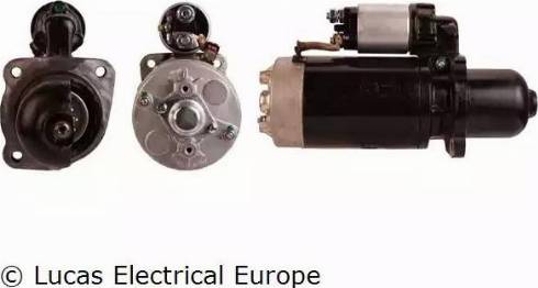 Lucas Electrical LRS01853 - Starter www.molydon.hr