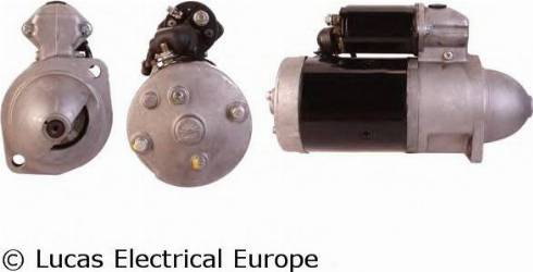 Lucas Electrical LRS01868 - Starter www.molydon.hr