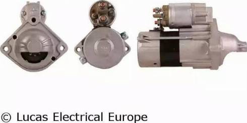 Lucas Electrical LRS01801 - Starter www.molydon.hr