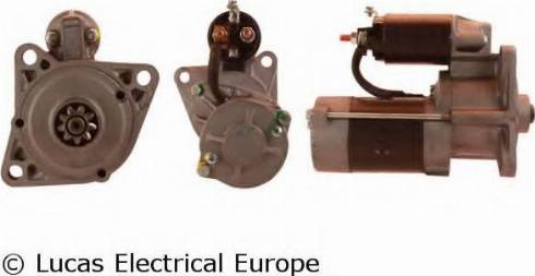 Lucas Electrical LRS01839 - Starter www.molydon.hr