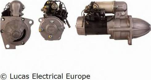 Lucas Electrical LRS01873 - Starter www.molydon.hr