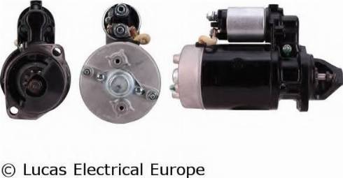 Lucas Electrical LRS01399 - Starter www.molydon.hr