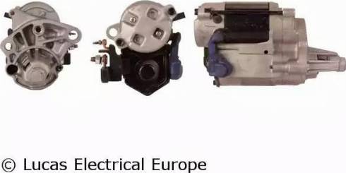 Lucas Electrical LRS01396 - Starter www.molydon.hr