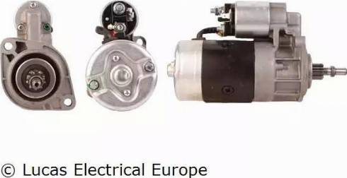 Lucas Electrical LRS01392 - Starter www.molydon.hr