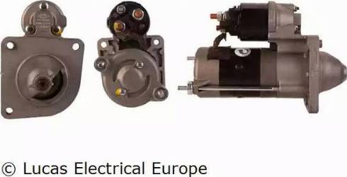 Lucas Electrical LRS01347 - Starter www.molydon.hr