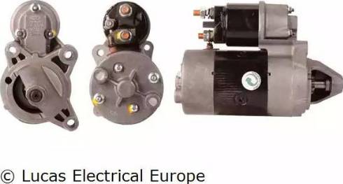 Lucas Electrical LRS01364 - Starter www.molydon.hr