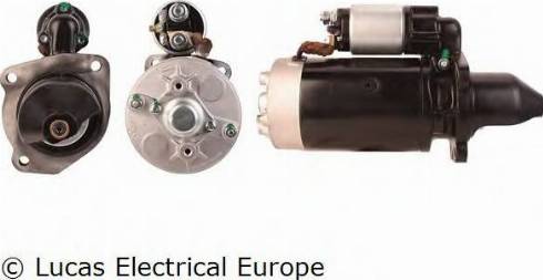 Lucas Electrical LRS01313 - Starter www.molydon.hr