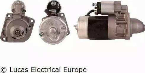 Lucas Electrical LRS01385 - Starter www.molydon.hr