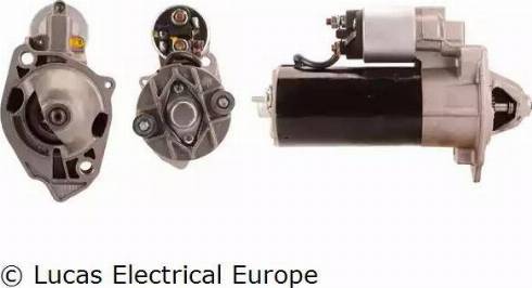 Lucas Electrical LRS01291 - Starter www.molydon.hr