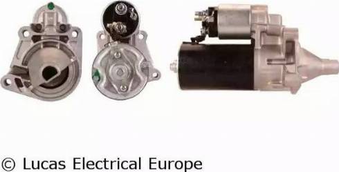 Lucas Electrical LRS01298 - Starter www.molydon.hr