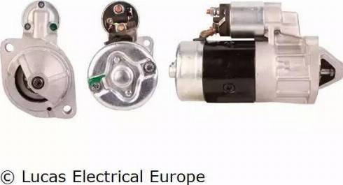Lucas Electrical LRS01239 - Starter www.molydon.hr